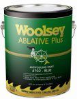 Woolsey Ablative Plus Bottompaint - Blue - Gallon